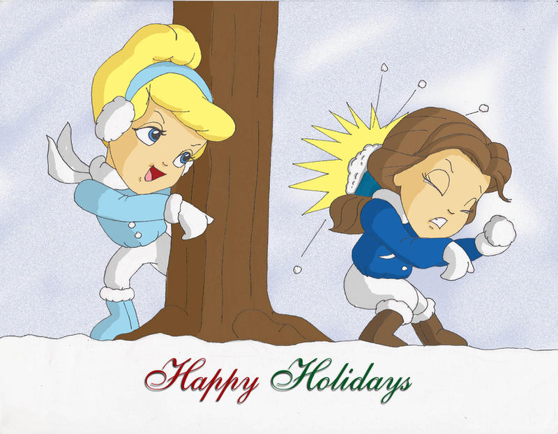 Princess Christmas 4 by Anime-Ray on DeviantArt