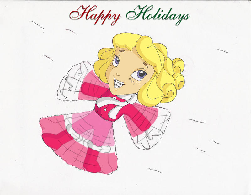 Princess Christmas 3 by Anime-Ray on DeviantArt