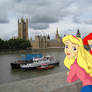 Princesses in London