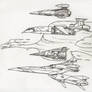 Ships of Gatchaman