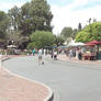 Disneyland Panoramic View