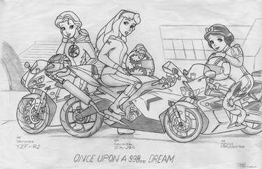 Princess Bike Club