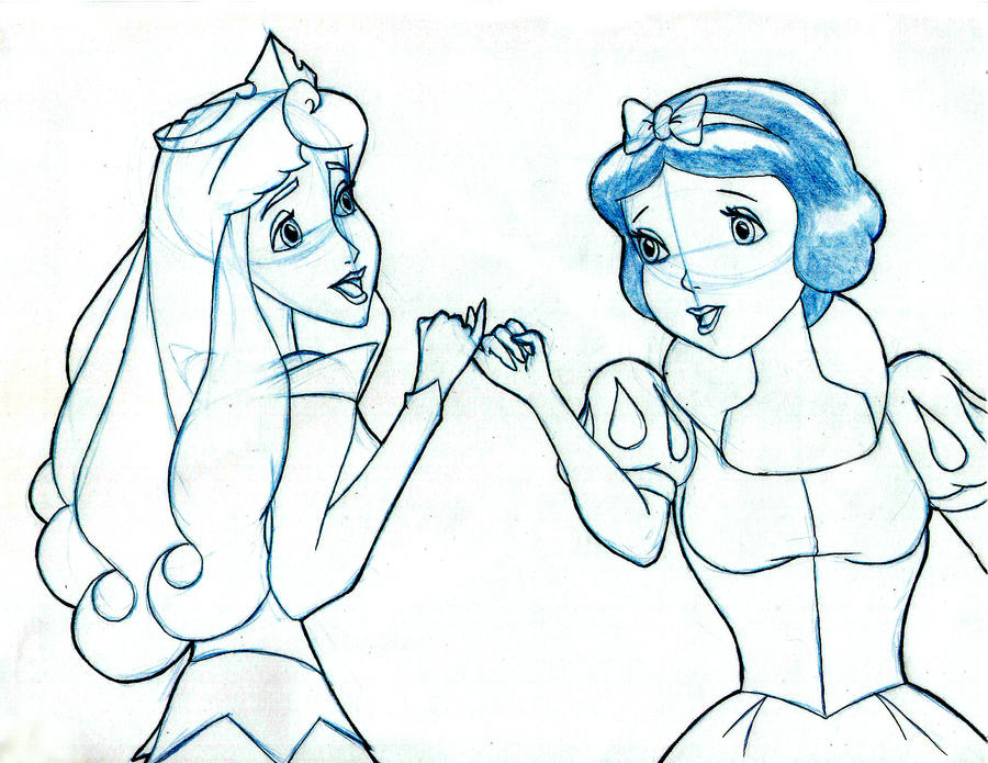 The Princess 'Handshake' by AnimeRay on DeviantArt