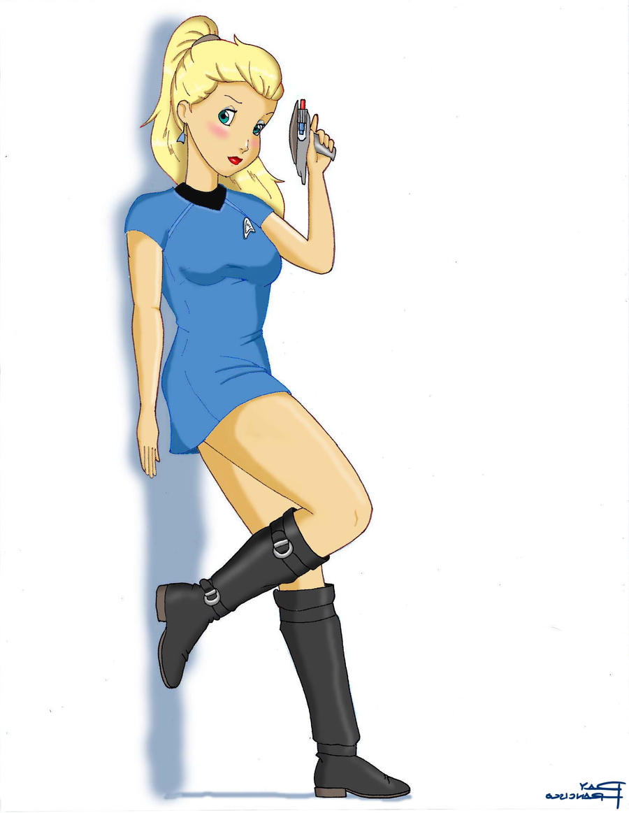 Star Trek Alternate Universe Version By Anime Ray On Deviantart Star Trek Alternate Universe Version By Anime Ray On Deviantart