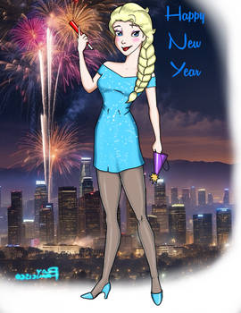 Elsa New Year