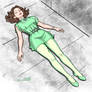 Jessica 6 Unconscious