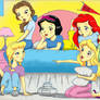 Princess Slumber Party