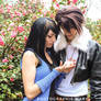 Final Fantasy VIII - Squall and Rinoa