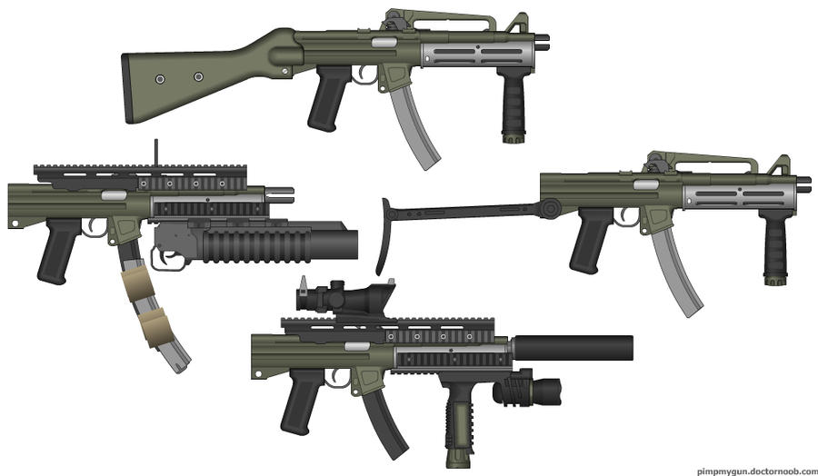 HCFR PM01 by Hunter8854 on DeviantArt