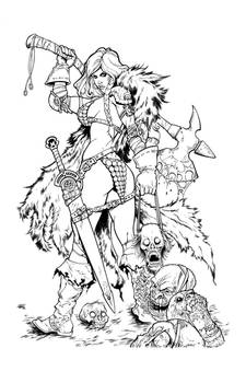 Red Sonja