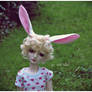 honey bunny.