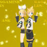 ASK RIN AND LEN