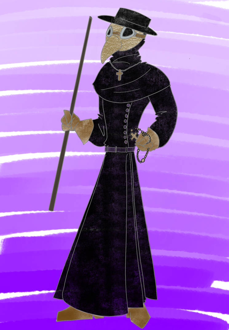 What would a Rito doctor look like? by ArrogantBirdo on DeviantArt