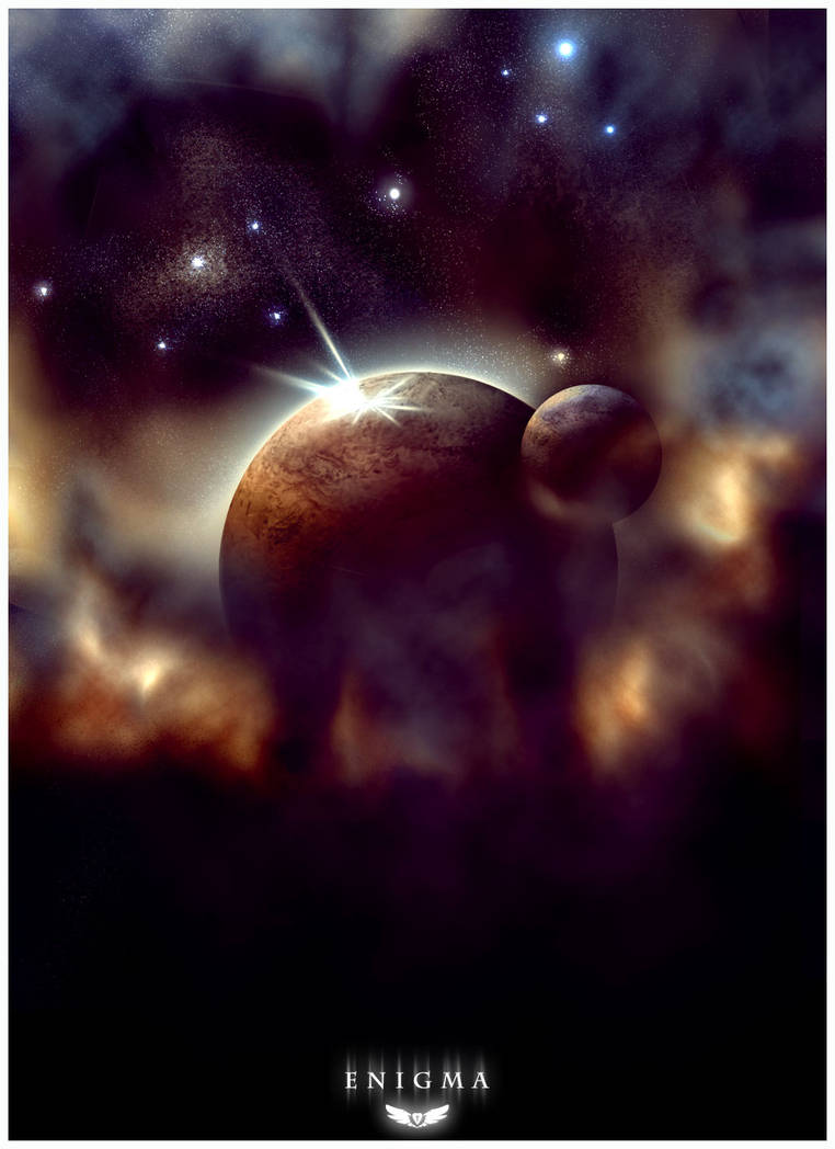 Enigma - v1 by ramseslg on DeviantArt