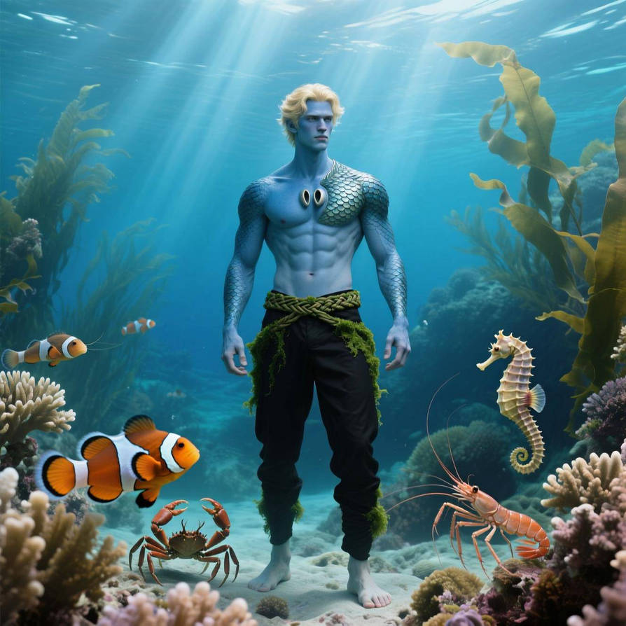 Fish Man Graphics Fish Man by juanvargas6600 on DeviantArt