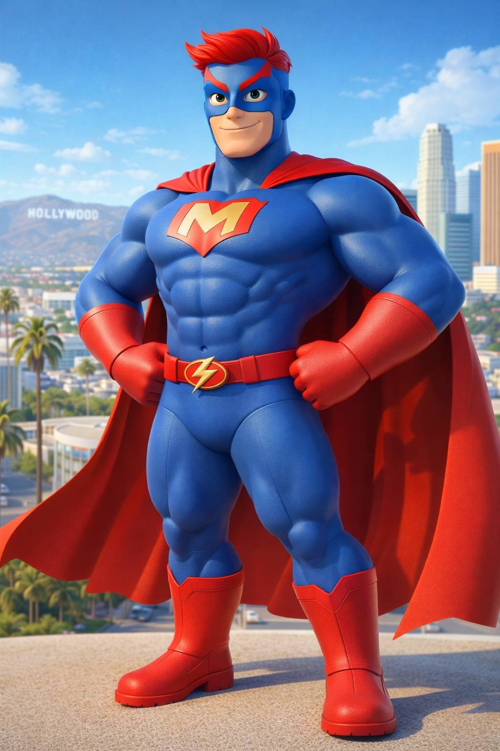 Maximum Men Maximum Man 3D Art. by juanvargas6600 on DeviantArt