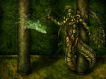 Color Green by freyah