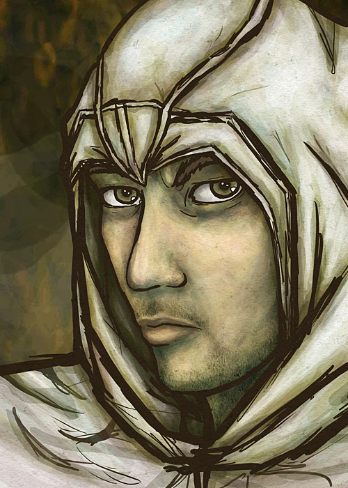 Assassin's Creed - Altair...