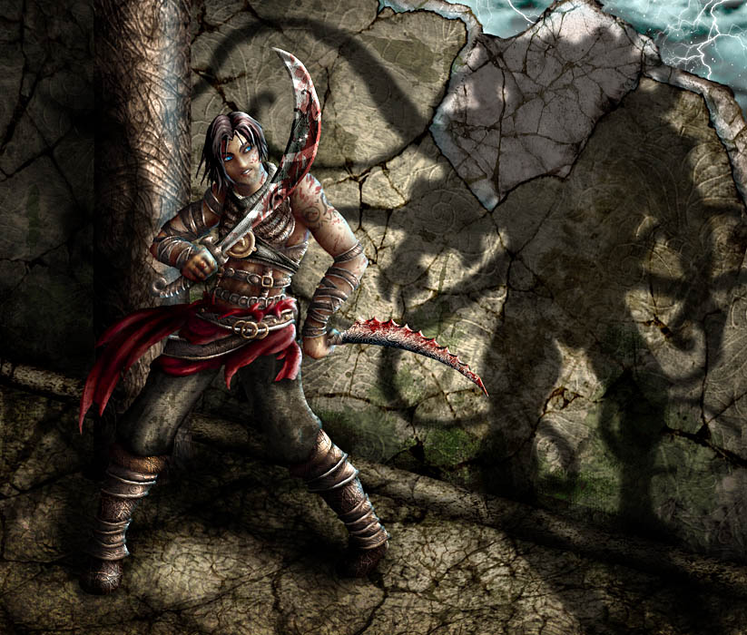 Prince of Persia: ''Warrior Within'' by artmirka on DeviantArt