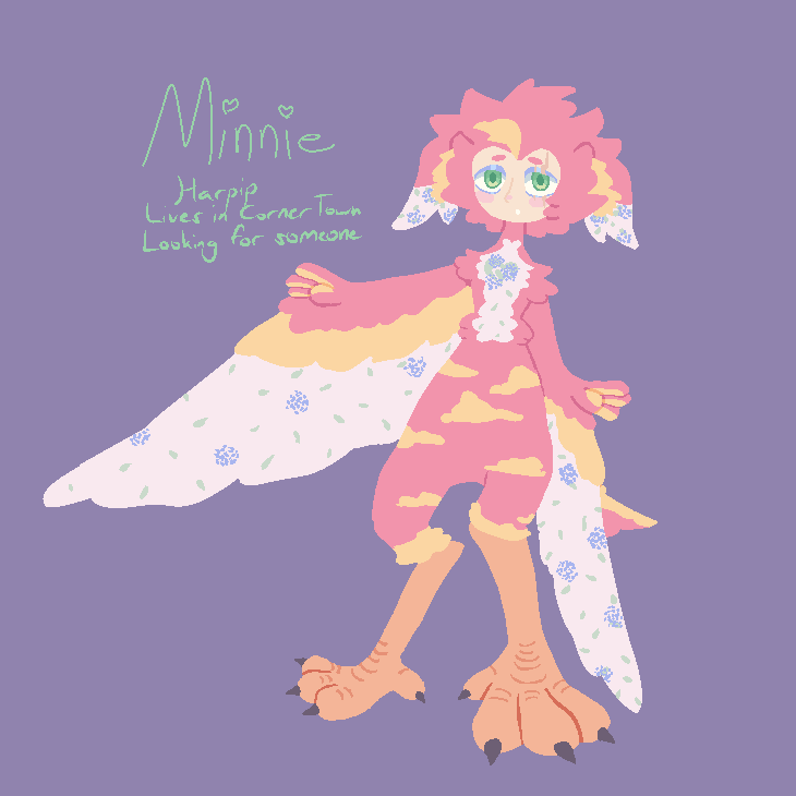 Merphin Centicorn, Harpip, and Merphin References on Nephfei - DeviantArt
