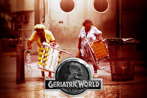 Geriatric World Poster 3