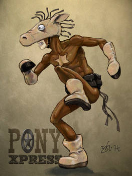 Pony Xpress