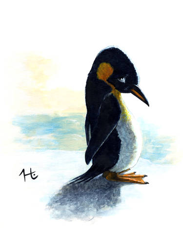 The Saddest Penguin
