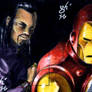 Iron Man vs. Mandarin