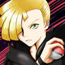 Gladion - Pokemon Sun and Moon