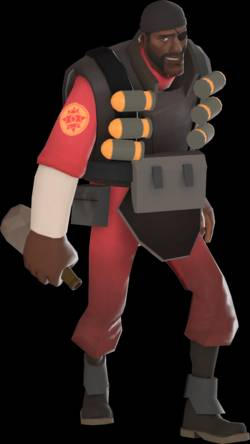 Demoman Shellnut Demoman - Biography by EpicScoutBLU on DeviantArt