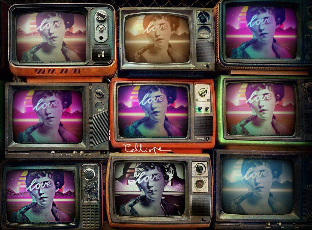 Cablevision Deviantart Television by CalliopeFromDeviant on DeviantArt