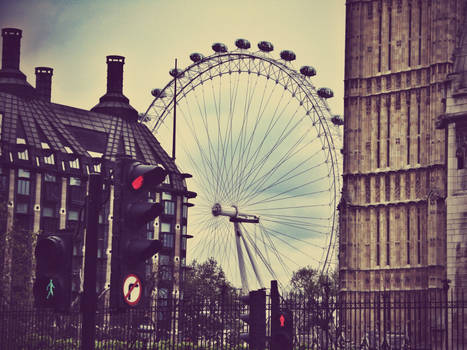 London Eye