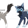 3 Kitty Adoptables :SOLD: