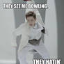 KPOP MACRO - Suho's Bowlin