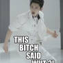 KPOP MACROS - ChanYeol Does Not Gusta