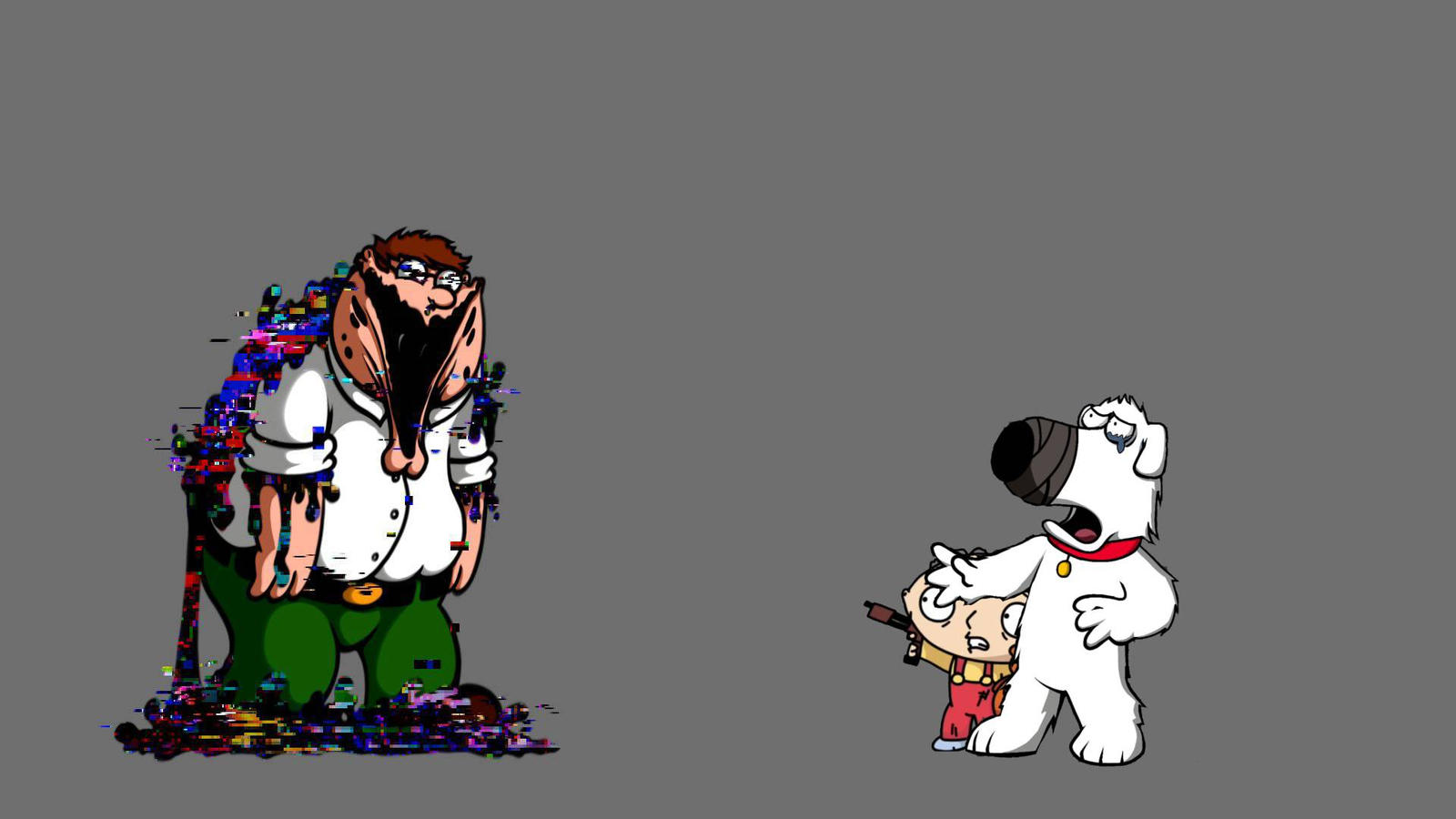 Old} Fnf x Pibby - Family Guy Remeke (Part 1) by TheMayzDays on DeviantArt