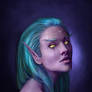 WoW Warcraft - Night Elf II