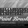 Paint Brushes - Strokes