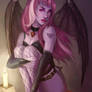 Vampire Girl