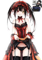 Render tokisaki kurumi