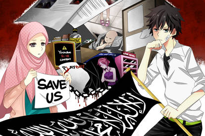 save our teens with Islam