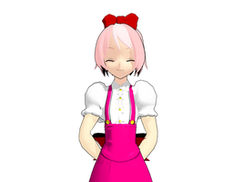 MMD Giggles