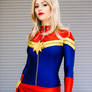 My Name is Captain Marvel