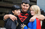 Power Trio by BladeAlchemist