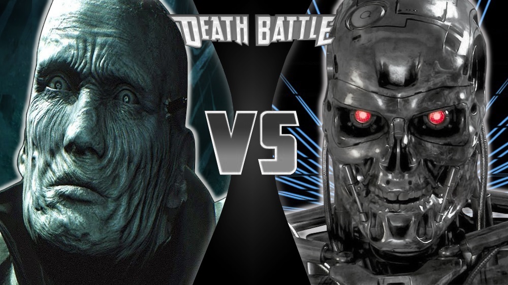 T00 (Resident Evil) VS T800 (Terminator) by JPdRadicalDreamer on DeviantArt