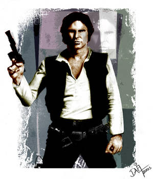 Han Solo Colors