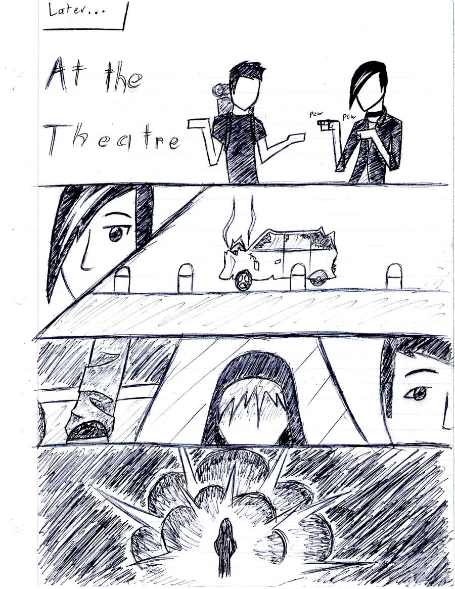 CBcomic: Ch1: P13 by Yxanr