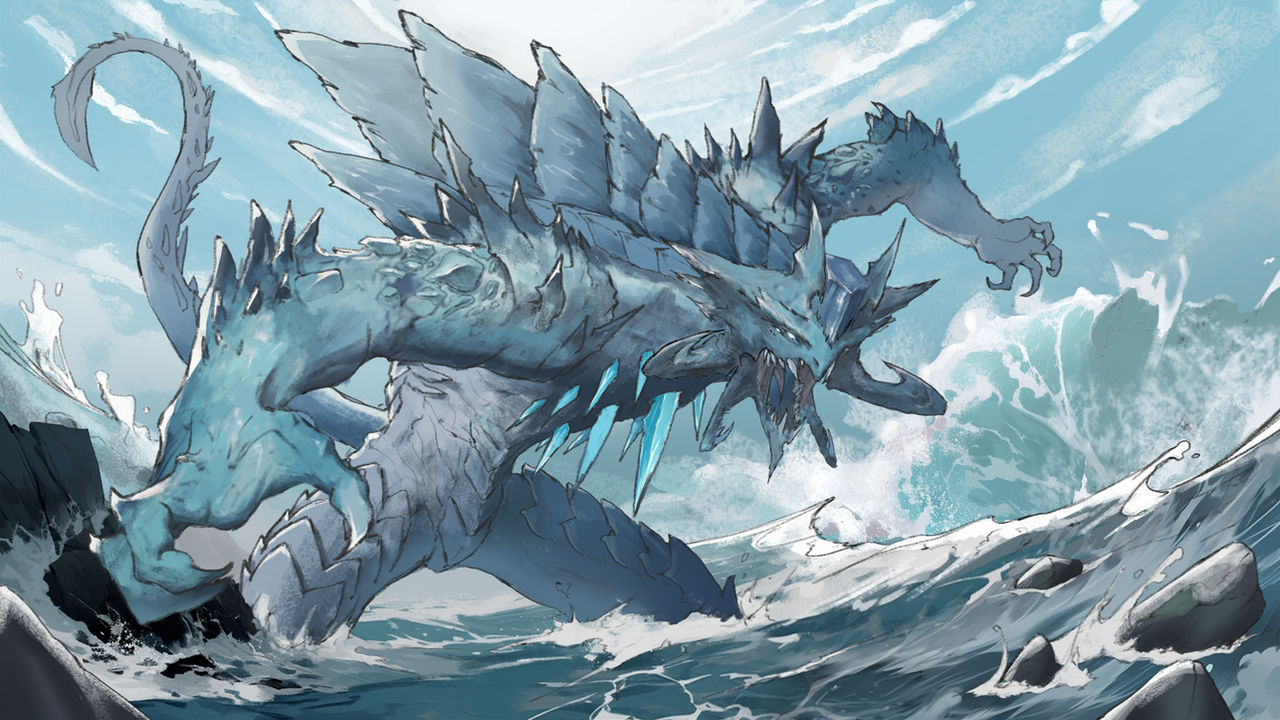 Ice Roshan by asiotuftsi on DeviantArt