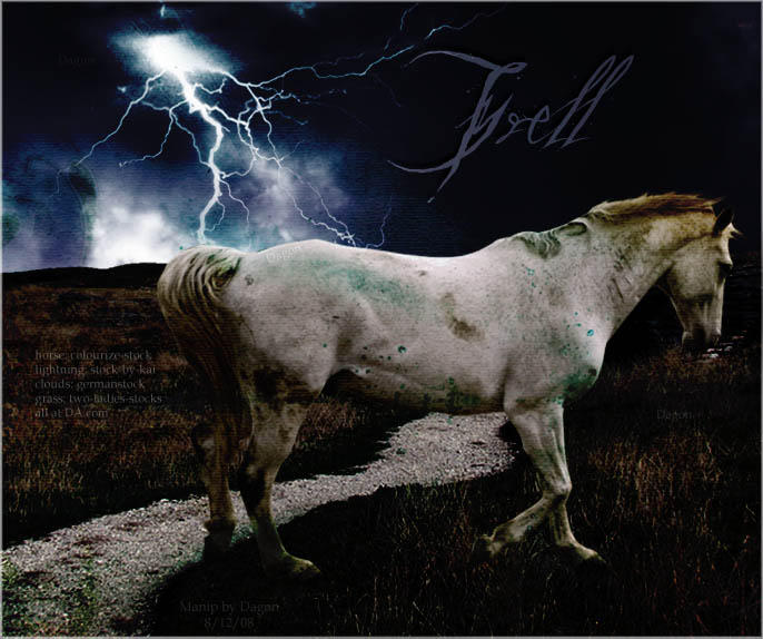 Tyrell the Thunder Ruler by Dagonall on DeviantArt