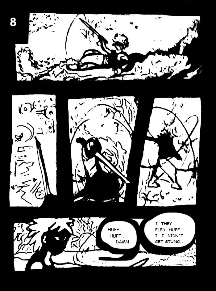 Immortal Sword Pg. 8 by EthanBarnesCondon on DeviantArt